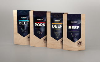 Hundog 以科學與關愛重塑寵物食品品牌形象