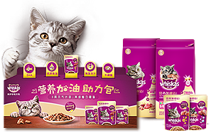 瑪氏寵物食品官方旗艦店 為愛(ài)寵提供專業(yè)營(yíng)養(yǎng)與品質(zhì)保障