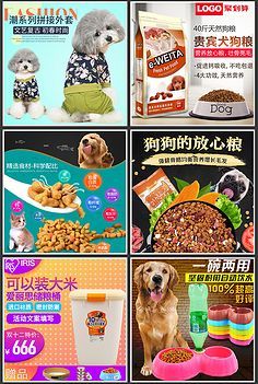 時(shí)年寵糧 科學(xué)配比，守護(hù)寵物健康