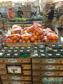 聯商巡店 揭秘美國精超如何將新鮮蔬菜零售做到極致